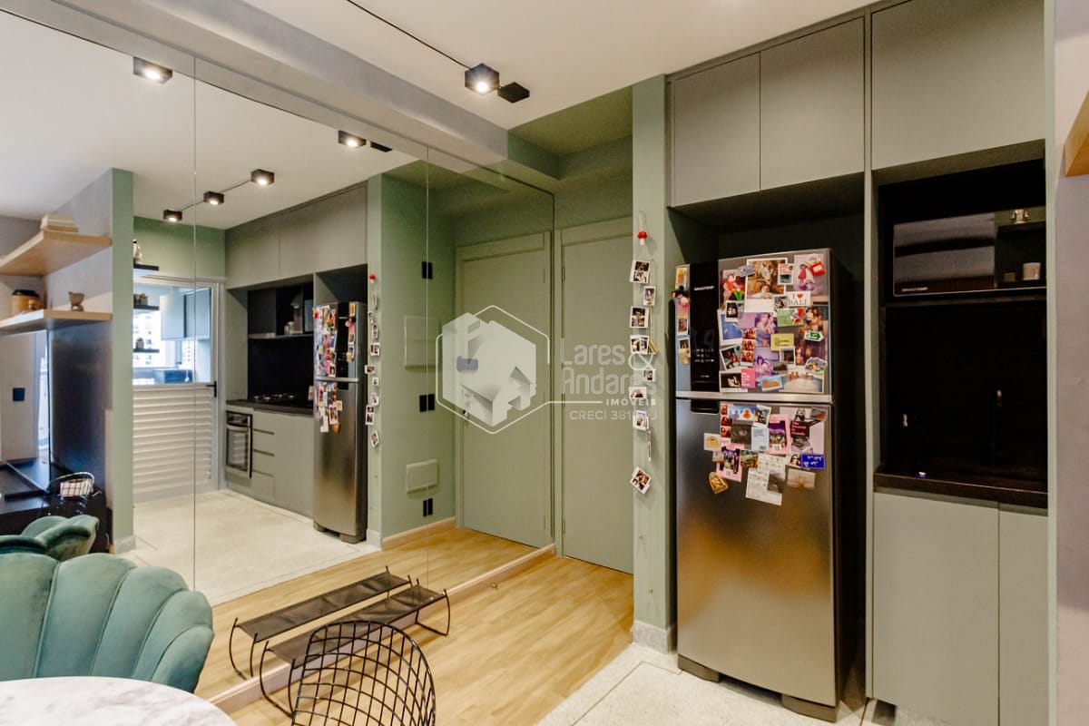 Apartamento, 1 quarto, 69 m² - Foto 13