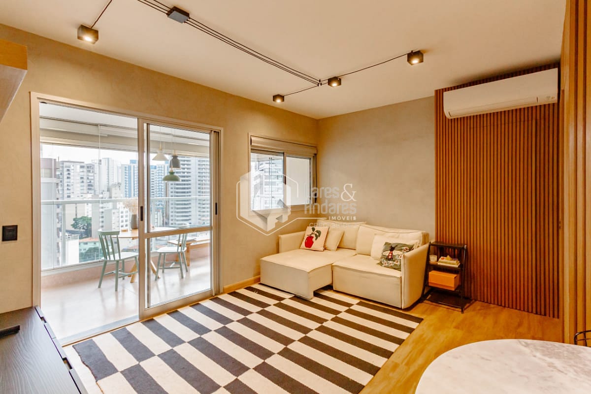 Apartamento, 1 quarto, 69 m² - Foto 3