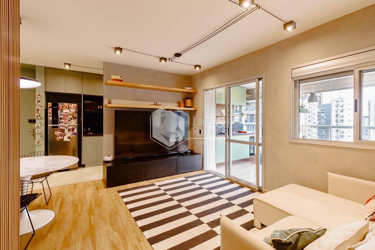 Apartamento, 1 quarto, 69 m² - Foto 8