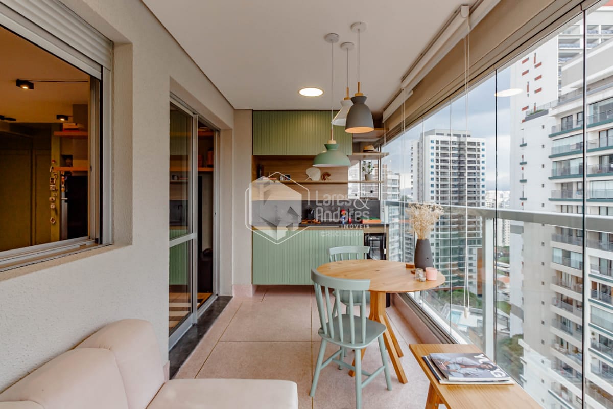 Apartamento, 1 quarto, 69 m² - Foto 18