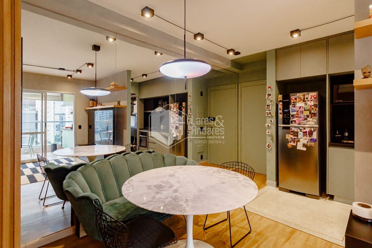 Apartamento, 1 quarto, 69 m² - Foto 9