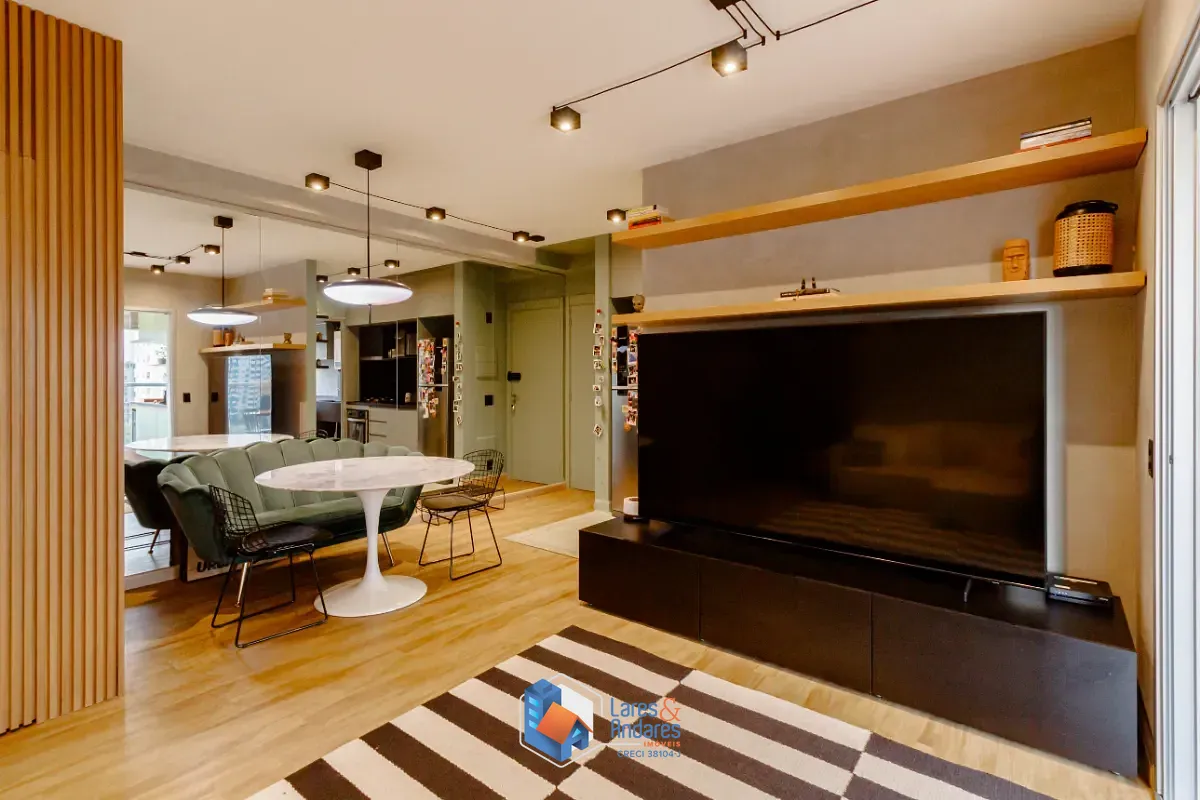 Apartamento, 1 quarto, 68 m² - Foto 21