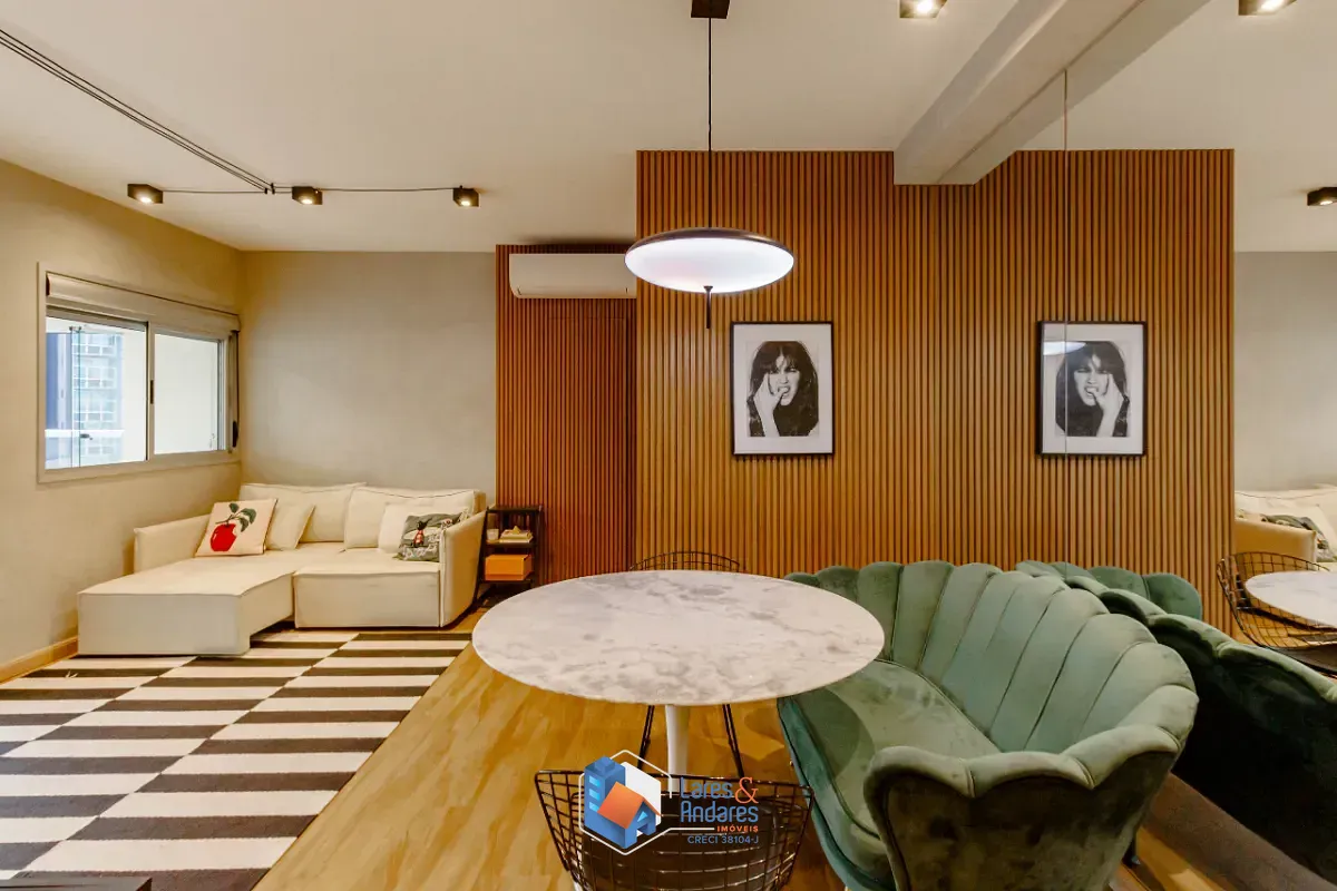 Apartamento, 1 quarto, 68 m² - Foto 5