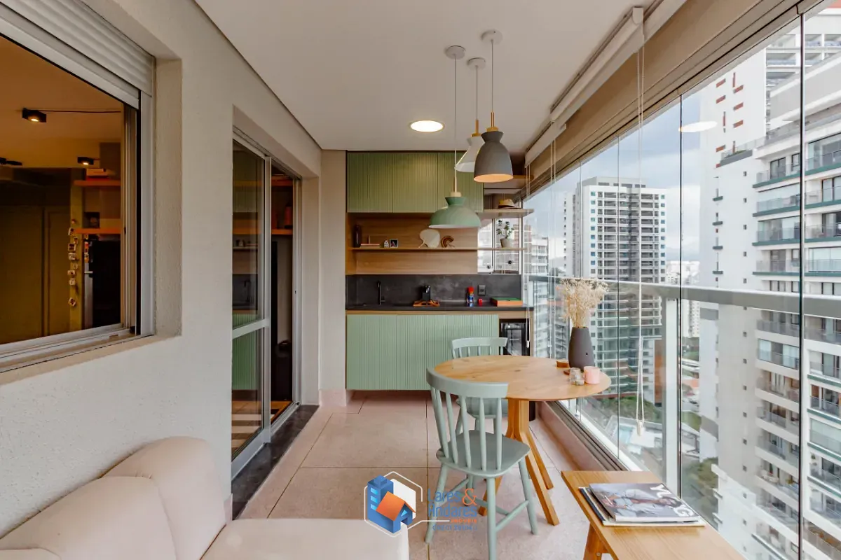 Apartamento, 1 quarto, 68 m² - Foto 69