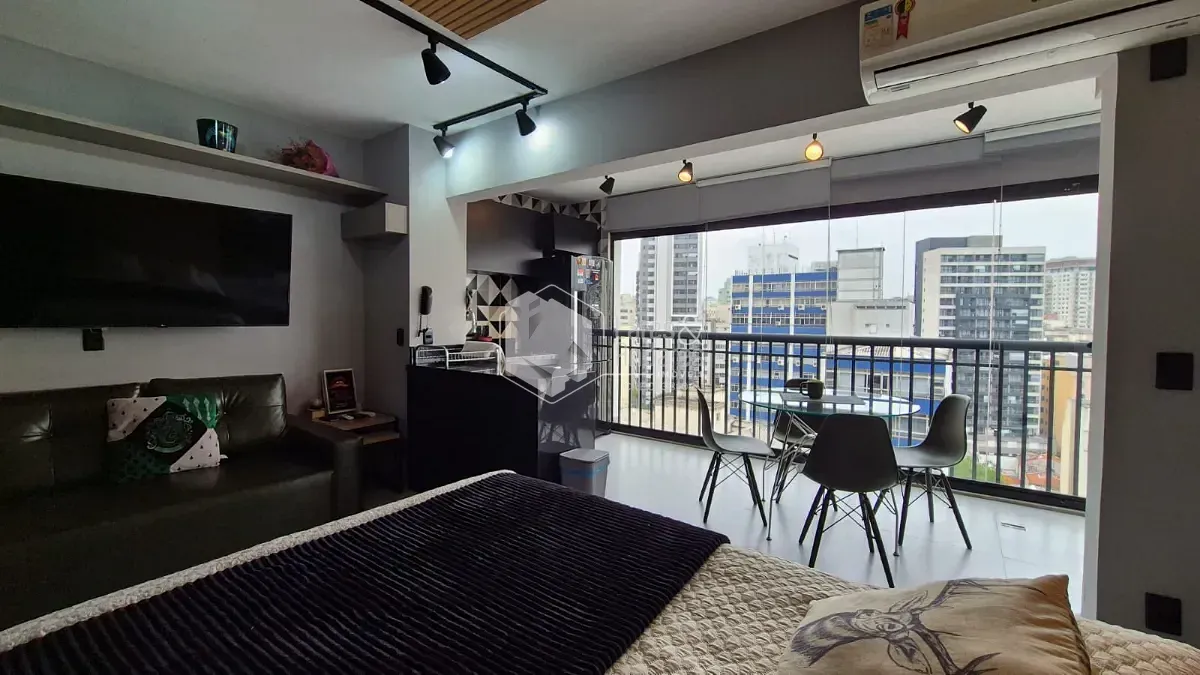 Apartamento, 1 quarto, 42 m² - Foto 11