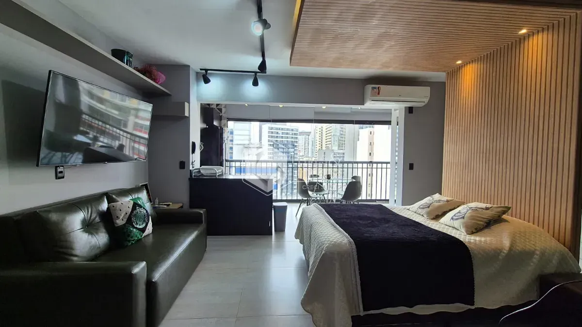 Apartamento, 1 quarto, 42 m² - Foto 3