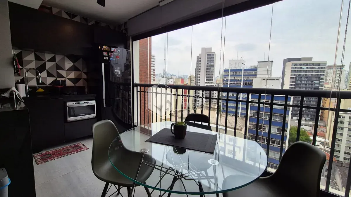 Apartamento, 1 quarto, 42 m² - Foto 13