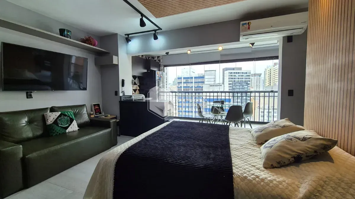 Apartamento, 1 quarto, 42 m² - Foto 4