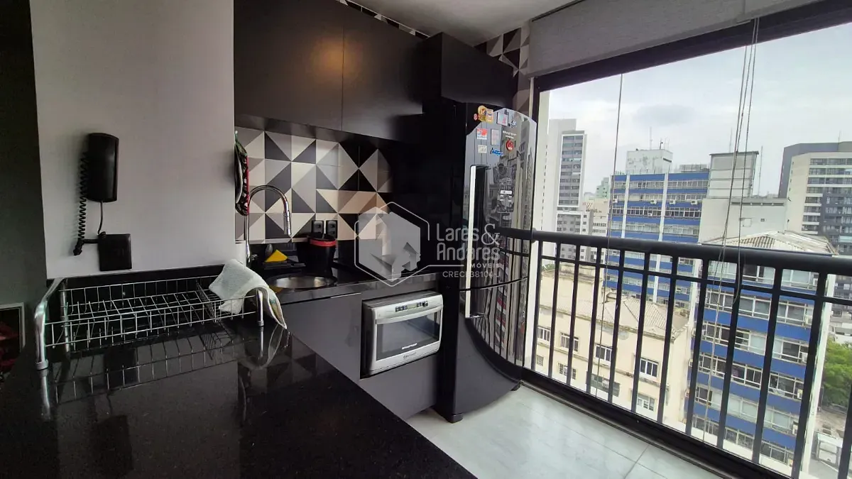 Apartamento, 1 quarto, 42 m² - Foto 12