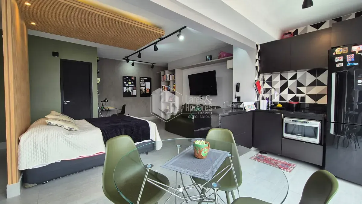 Apartamento, 1 quarto, 42 m² - Foto 10