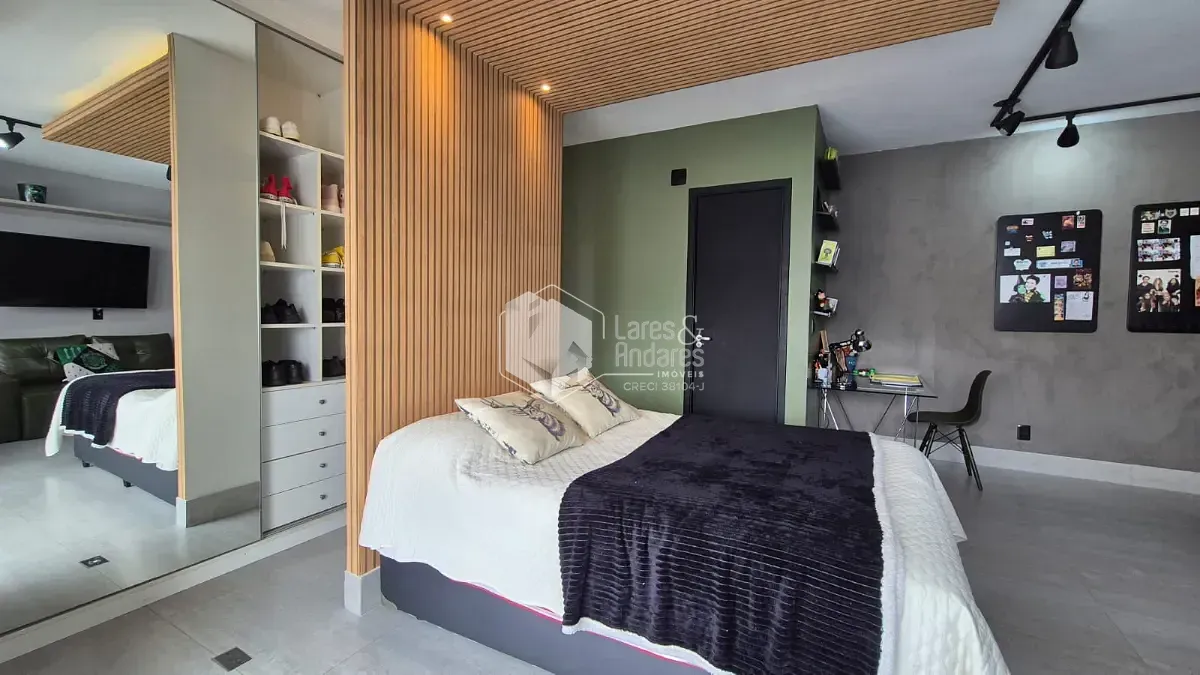 Apartamento, 1 quarto, 42 m² - Foto 7