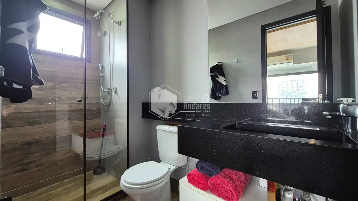 Apartamento, 1 quarto, 42 m² - Foto 15
