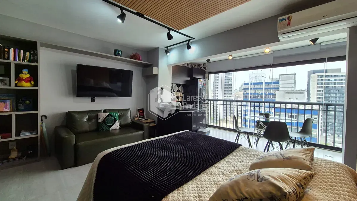 Apartamento, 1 quarto, 42 m² - Foto 5