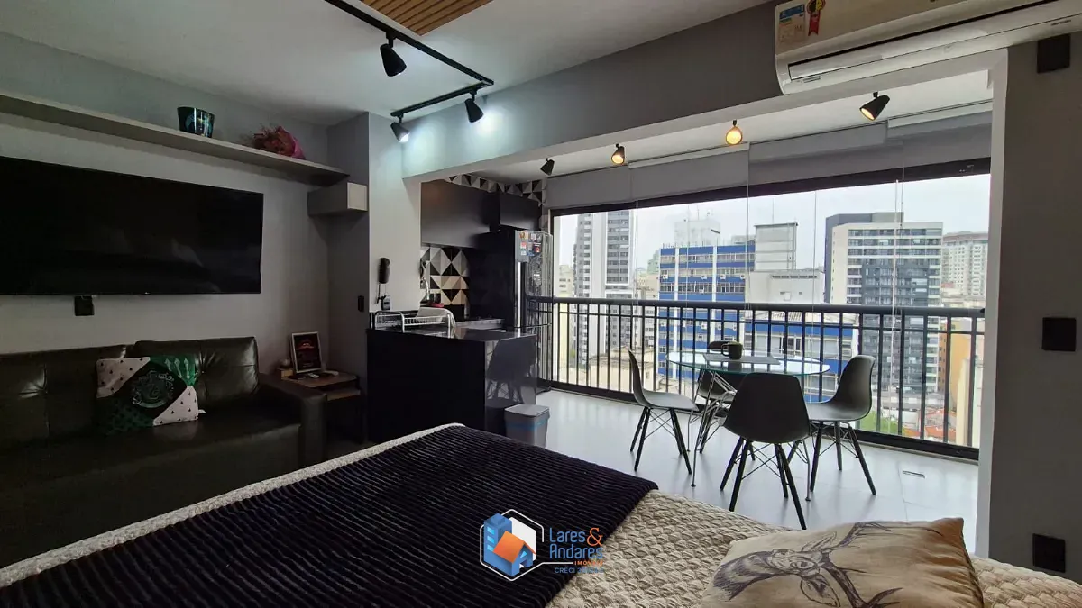 Apartamento, 1 quarto, 42 m² - Foto 11