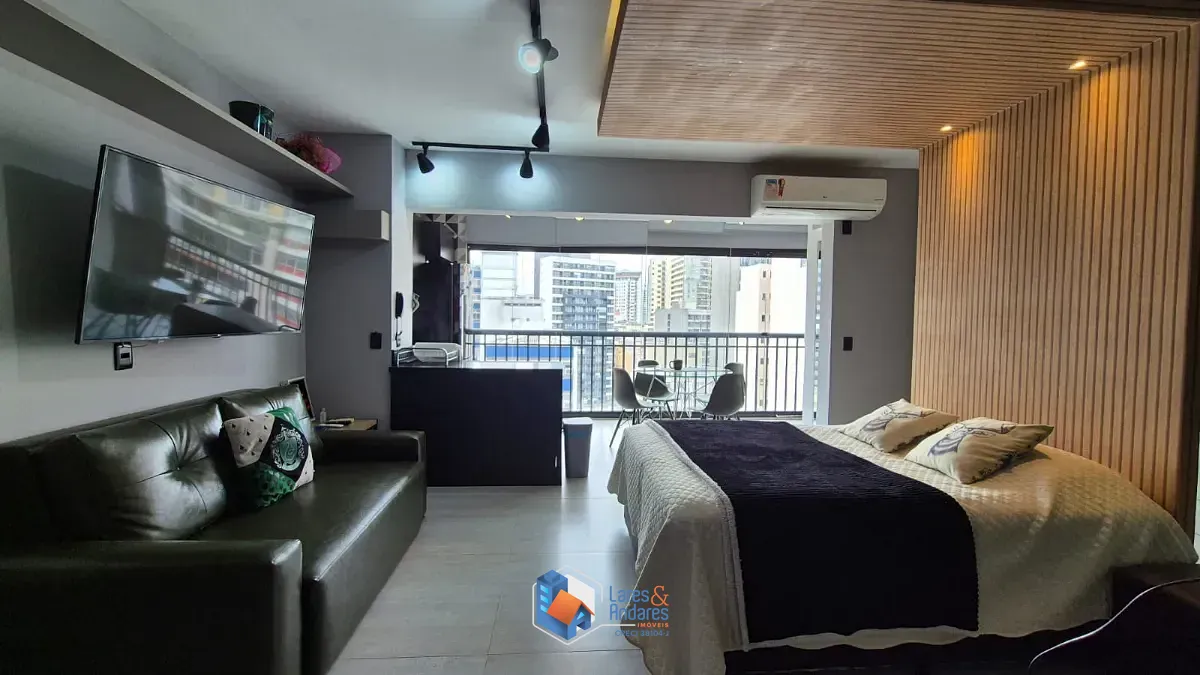Apartamento, 1 quarto, 42 m² - Foto 3