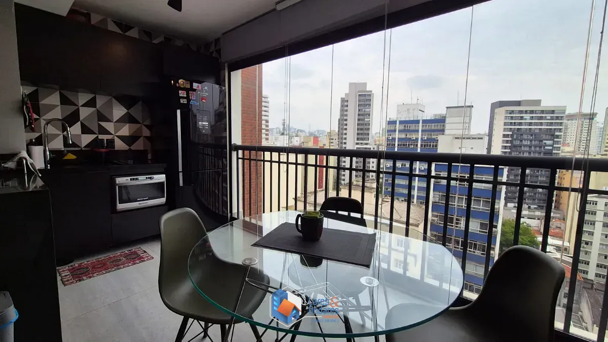 Apartamento, 1 quarto, 42 m² - Foto 13