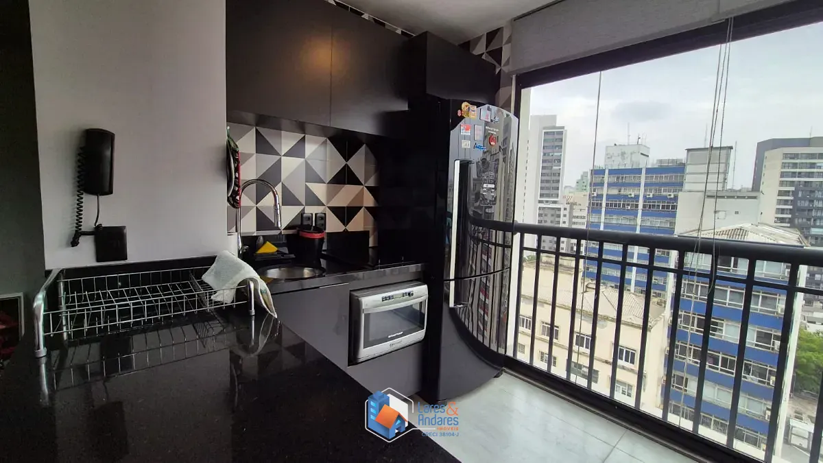 Apartamento, 1 quarto, 42 m² - Foto 12