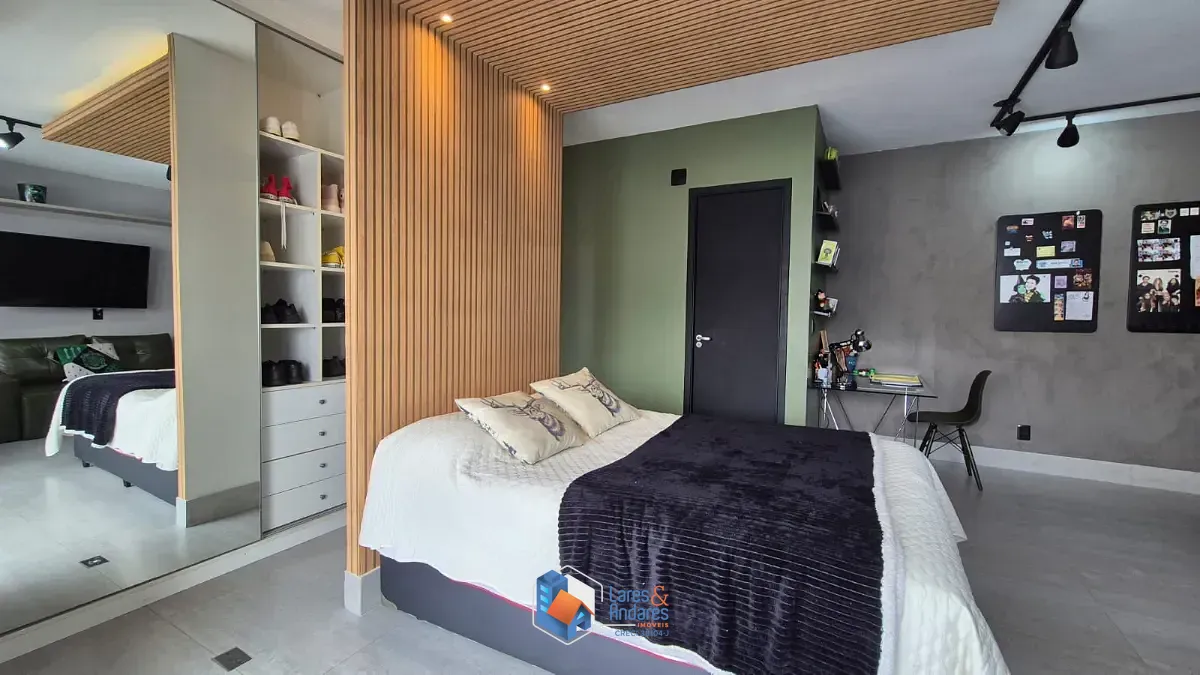 Apartamento, 1 quarto, 42 m² - Foto 7