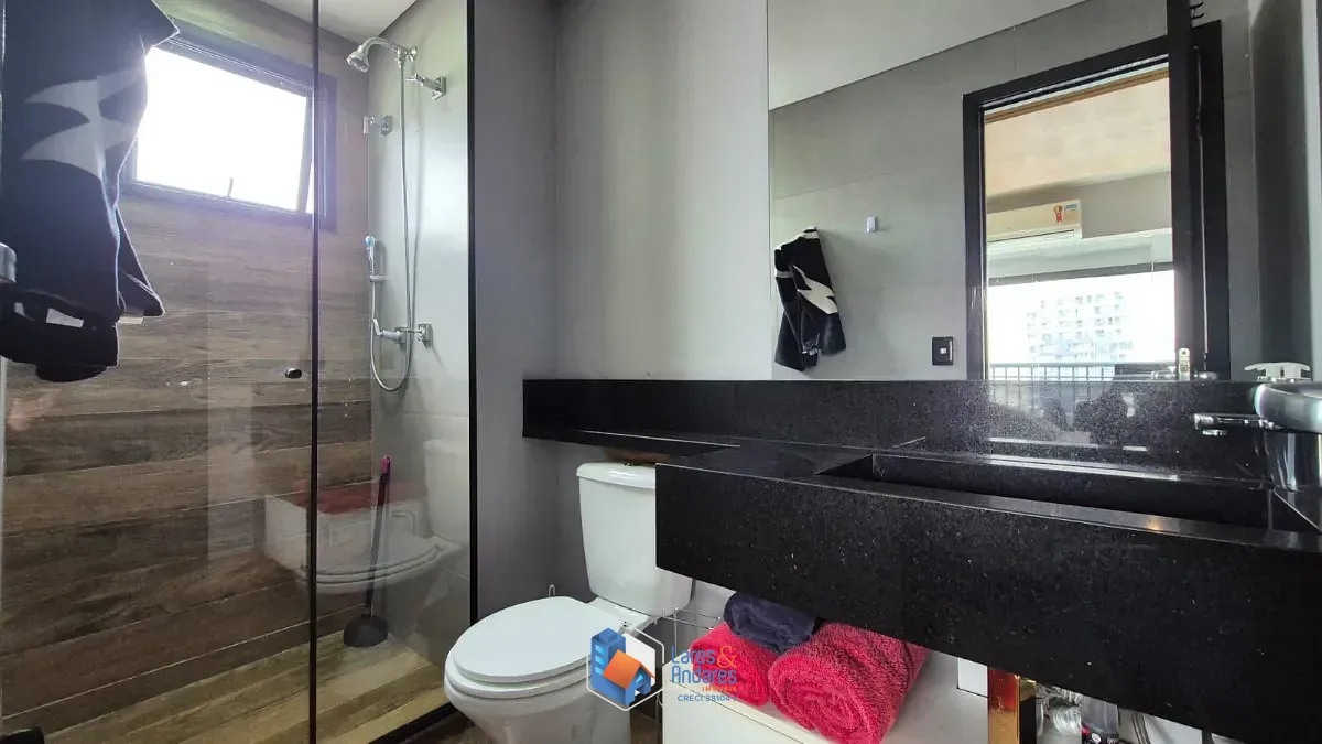 Apartamento, 1 quarto, 42 m² - Foto 15