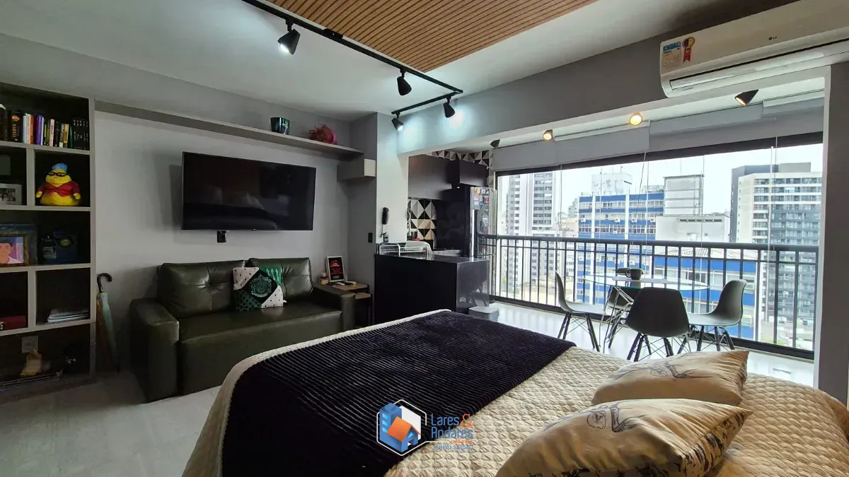 Apartamento, 1 quarto, 42 m² - Foto 5