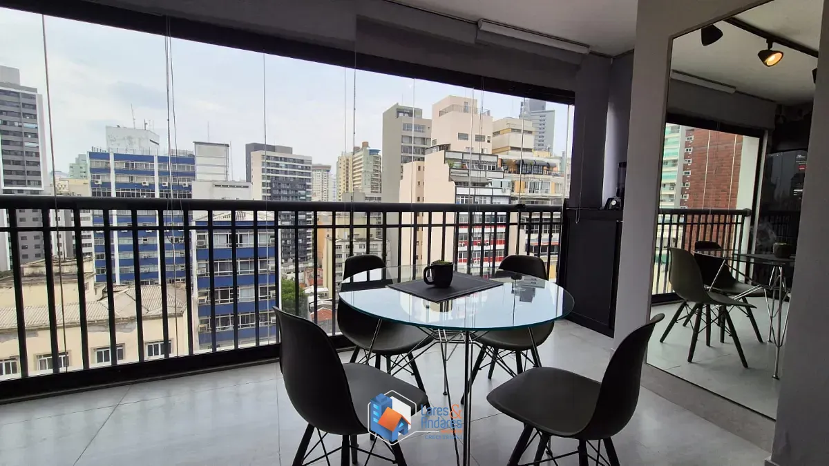 Apartamento, 1 quarto, 42 m² - Foto 14