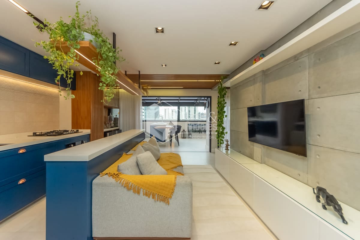 Apartamento, 2 quartos, 103 m² - Foto 3