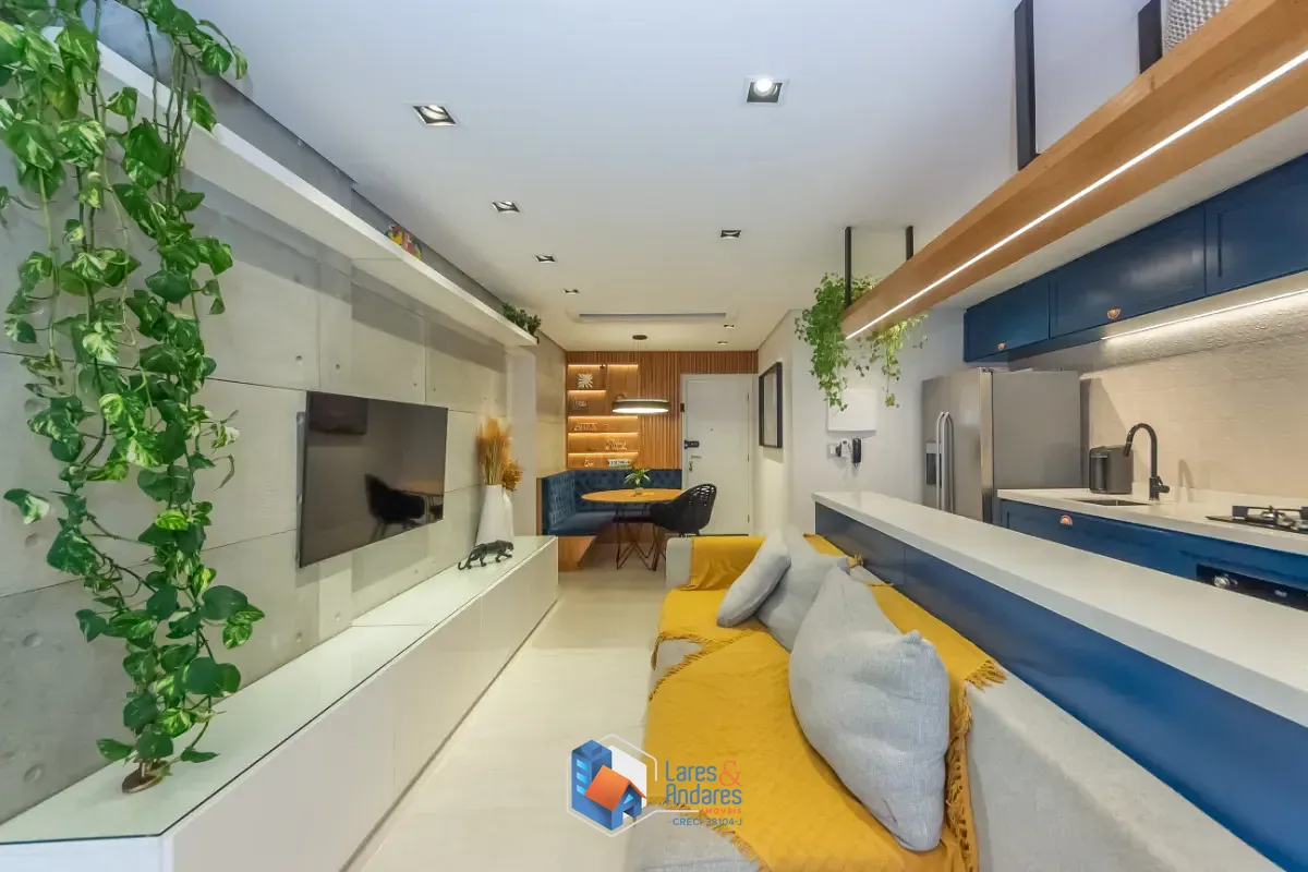 Apartamento, 2 quartos, 103 m² - Foto 5