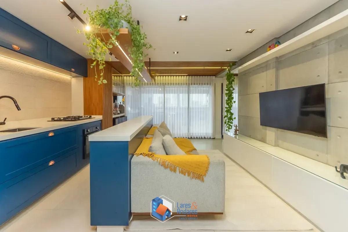 Apartamento, 2 quartos, 103 m² - Foto 4