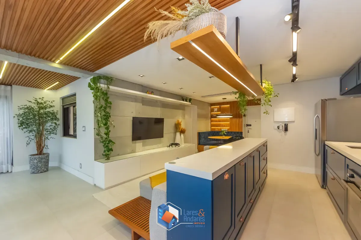 Apartamento, 2 quartos, 103 m² - Foto 1