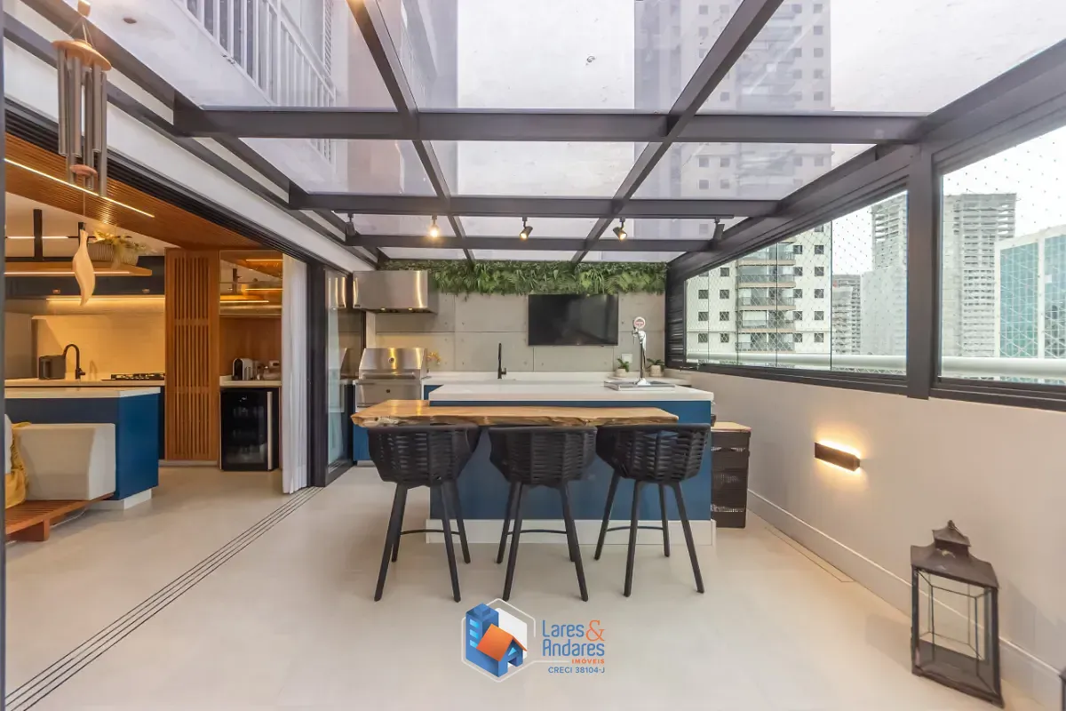 Apartamento, 2 quartos, 103 m² - Foto 19