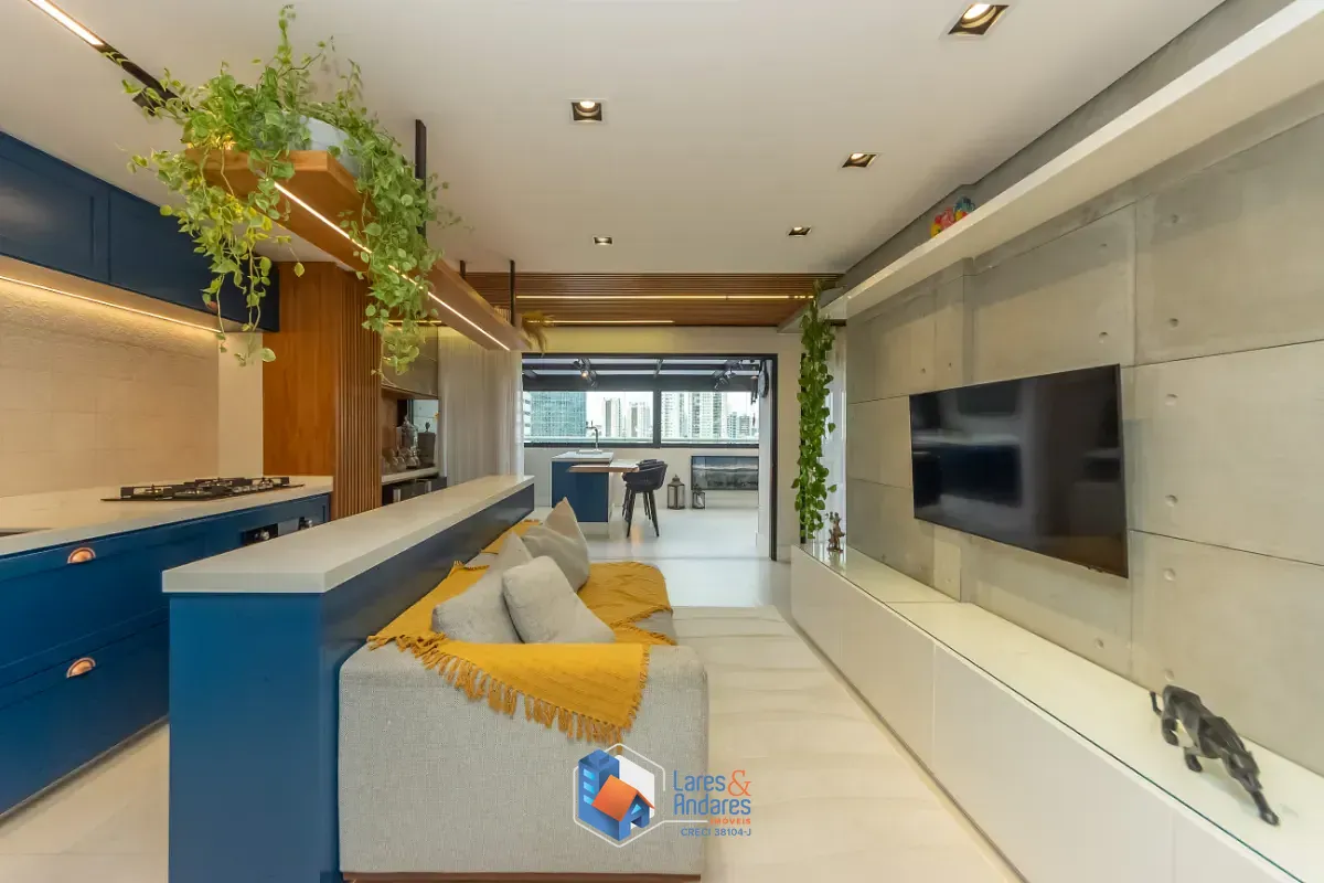 Apartamento, 2 quartos, 103 m² - Foto 3