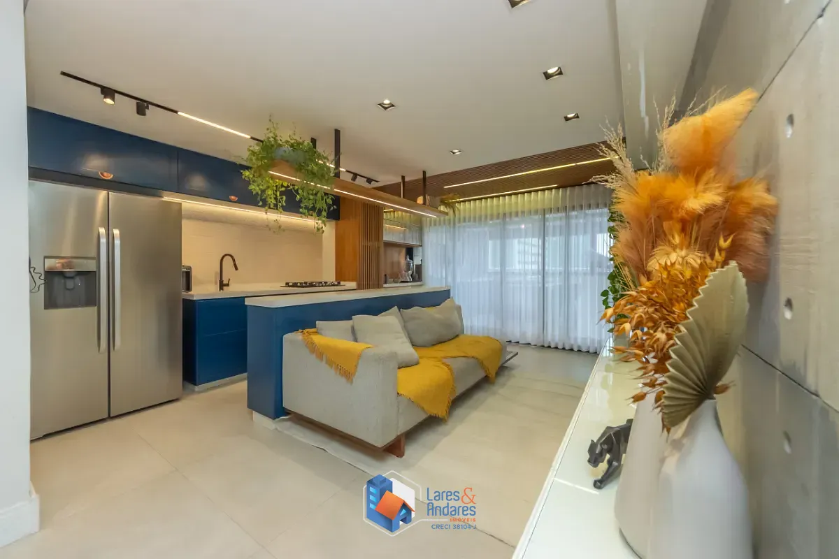 Apartamento, 2 quartos, 103 m² - Foto 2