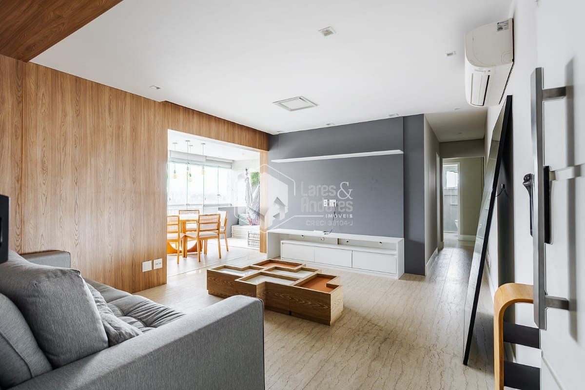 Apartamento, 3 quartos, 93 m² - Foto 2