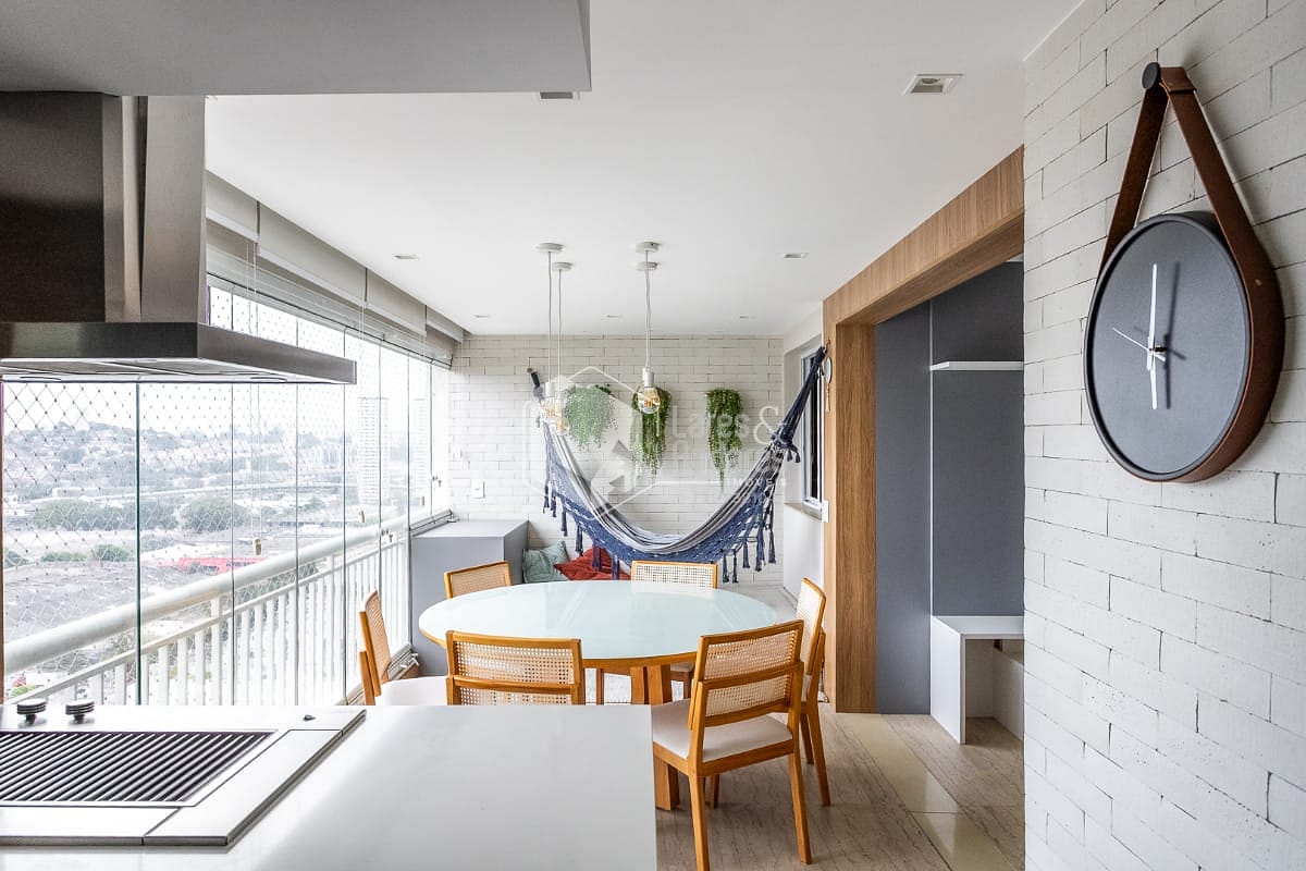 Apartamento, 3 quartos, 93 m² - Foto 8