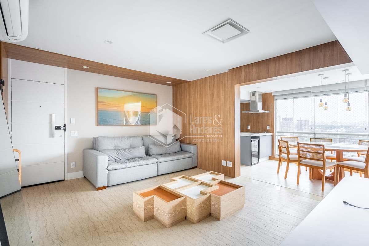 Apartamento, 3 quartos, 93 m² - Foto 1