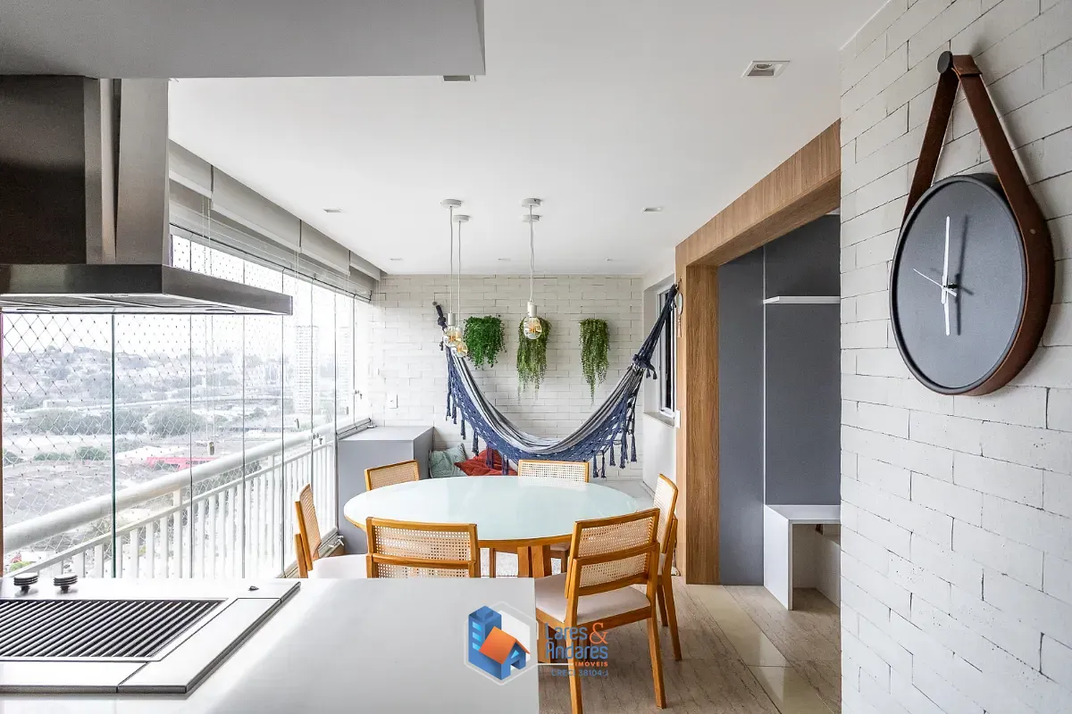 Apartamento, 3 quartos, 93 m² - Foto 8