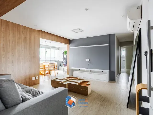 Apartamento com 93m² 3 quartos e 2 banheiros, à venda, no bairro Vila Leopoldina em São Paulo