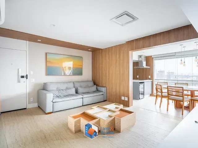Apartamento com 93m² 3 quartos e 2 banheiros, à venda, no bairro Vila Leopoldina em São Paulo