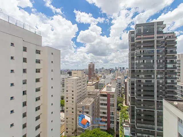 Apartamento com 85m² 2 quartos e 2 banheiros, à venda, no bairro Higienópolis em São Paulo