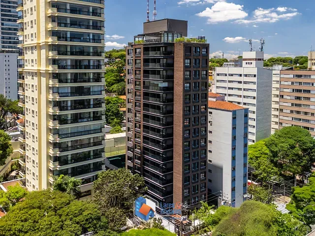Apartamento com 81m² 2 quartos e 2 banheiros, à venda, no bairro Sumaré em São Paulo
