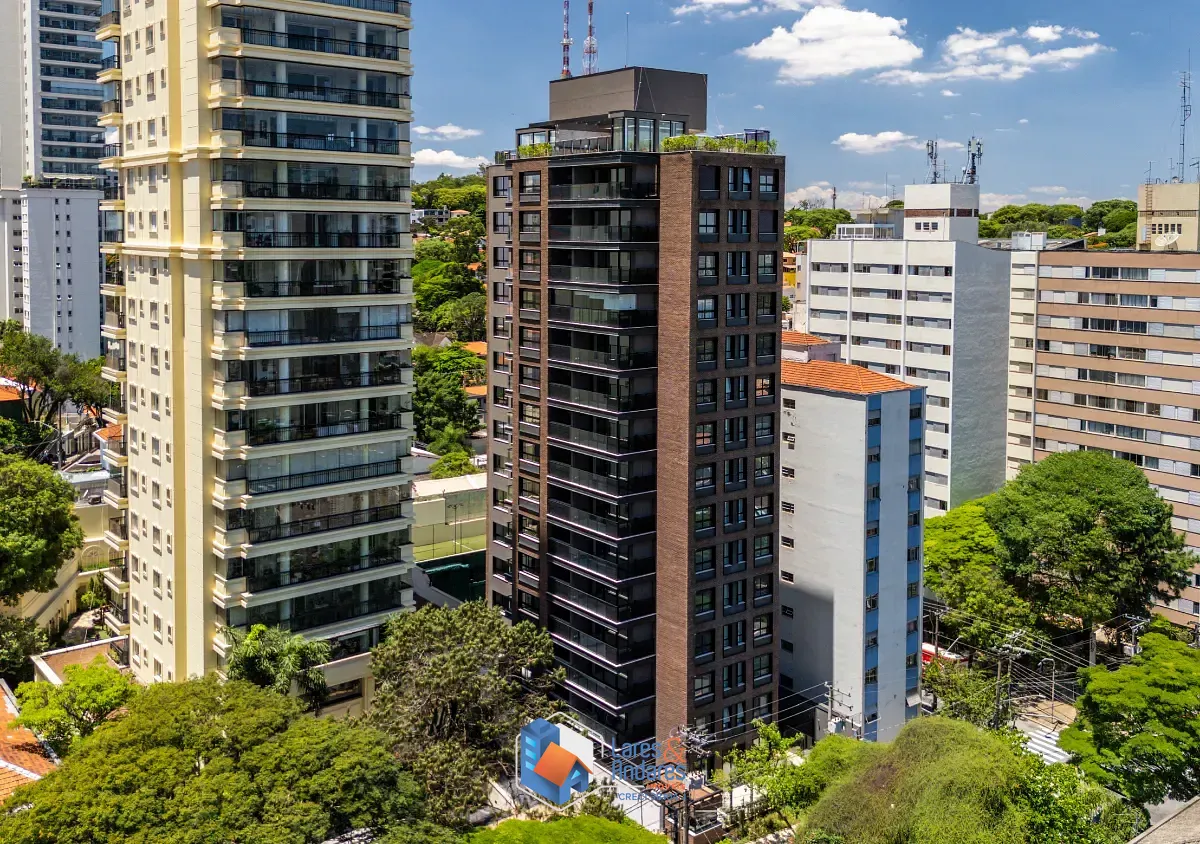 Apartamento, 2 quartos, 81 m² - Foto 3
