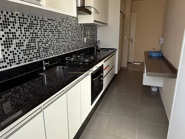 Apartamento 2 quartos e 2 banheiros, à venda, no bairro Cidade Nova II em Indaiatuba