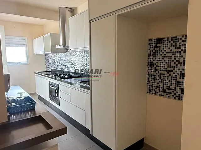 Apartamento 2 quartos e 2 banheiros, à venda, no bairro Cidade Nova II em Indaiatuba
