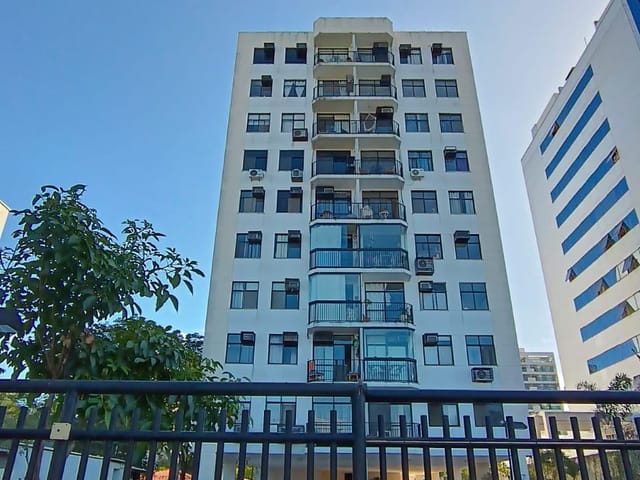 Foto do Apartamento - BARRA DA TIJUCA - EXCELENTE 3 QUARTOS, SENDO 1 SUÍTE COM ARMÁRIO, CONDOMÍNIO COM LAZER COMPLETO E ÓTIMA ESTRUTURA | Hilmar
