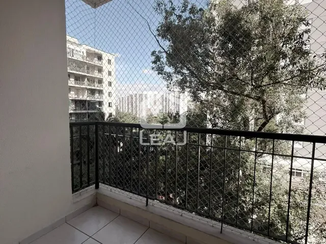 Apartamento 2 quartos e 1 banheiro, para alugar, no bairro Vila Andrade em São Paulo