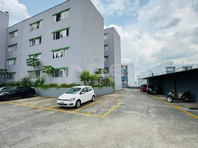 Apartamento com 50m² 2 quartos e 1 banheiro, à venda, no bairro Lauzane Paulista em São Paulo