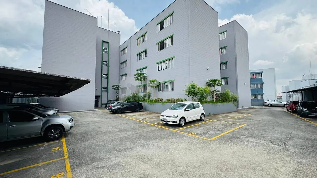 Apartamento de 2 quartos à venda em Lauzane Paulista, São Paulo