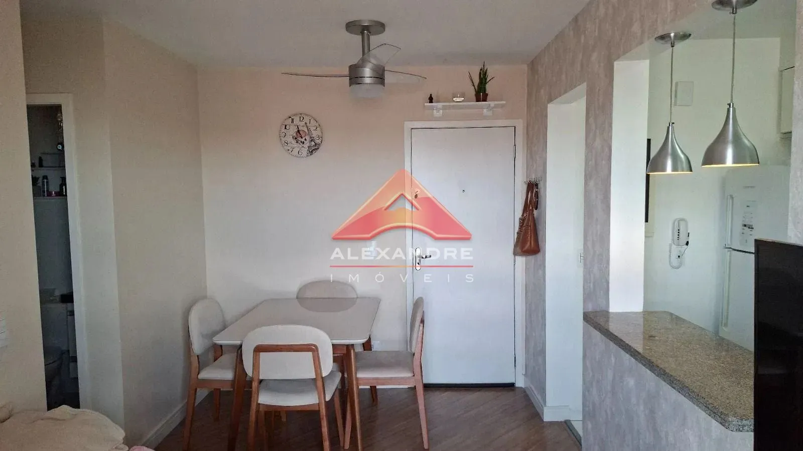 Apartamento, 2 quartos, 54 m² - Foto 2