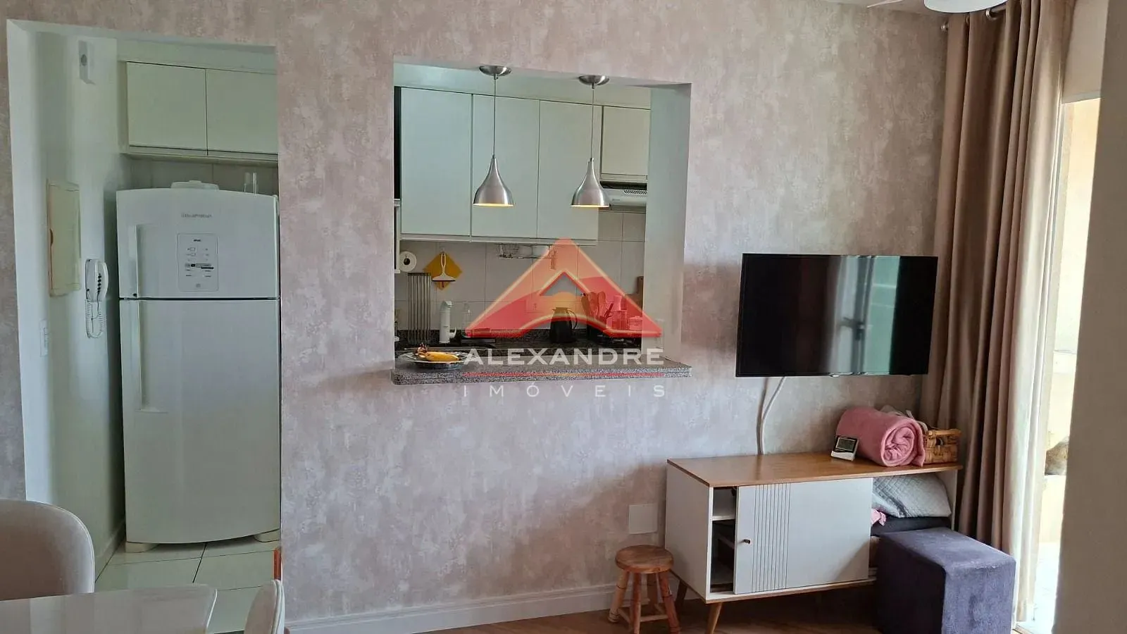 Apartamento, 2 quartos, 54 m² - Foto 1
