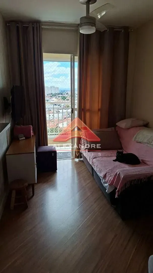 Apartamento, 2 quartos, 54 m² - Foto 3